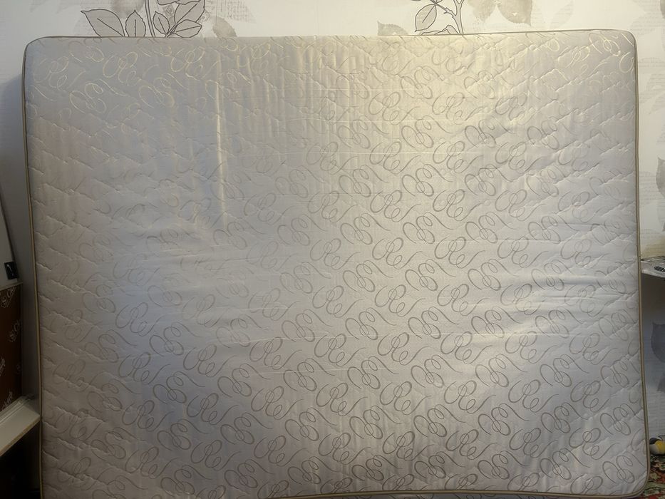 Матрас в нормальном состоянии