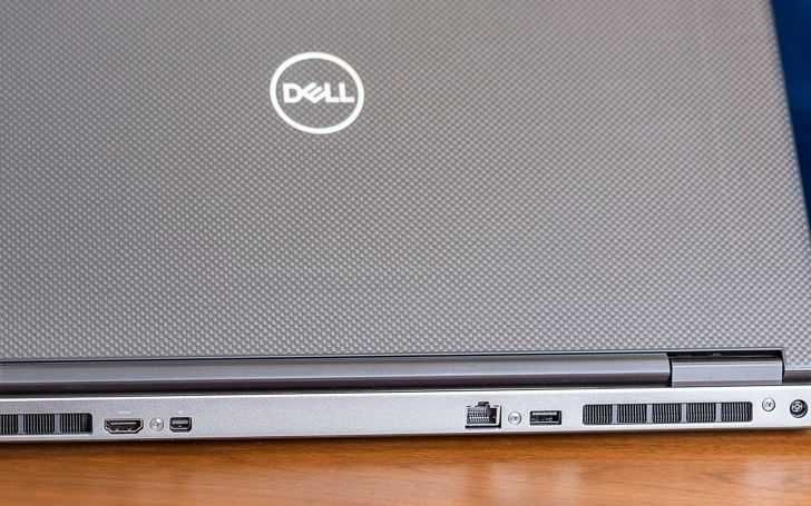 Dell Precision 7730 | NVIDIA Quadro P5200 16GB DDR5 256bit | 64GB DDR4