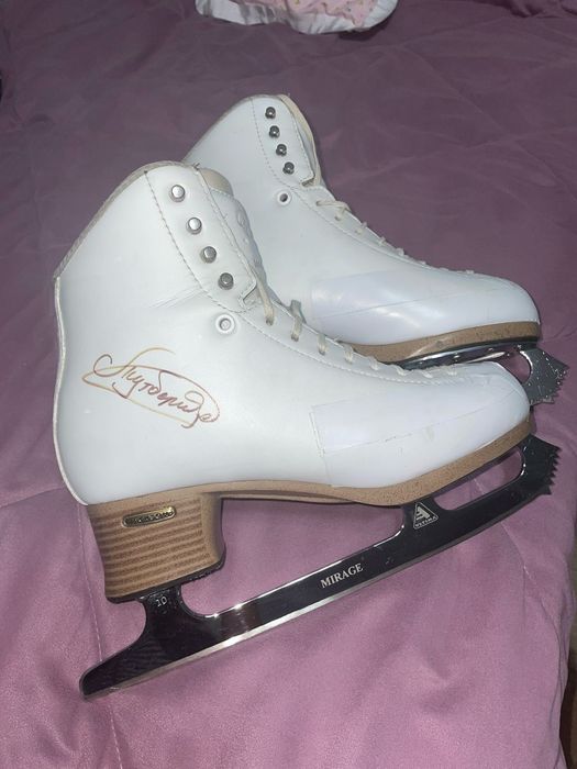 Коньки Jackson Elle