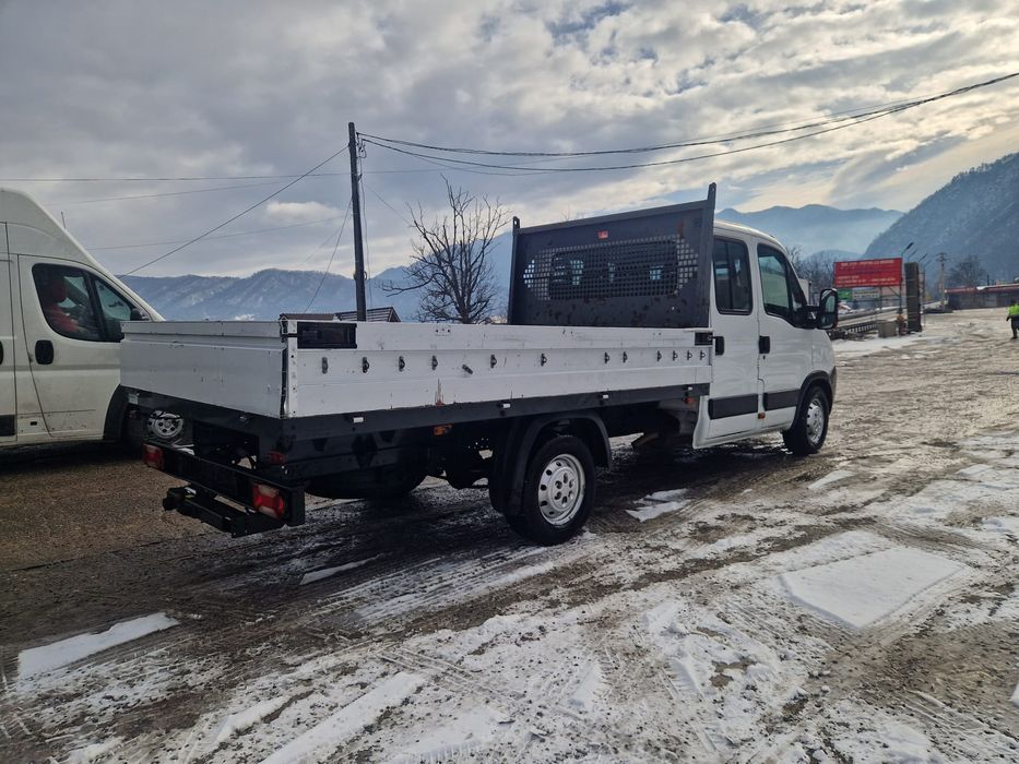 Iveco Dayli/7 locuri/klima/2013
