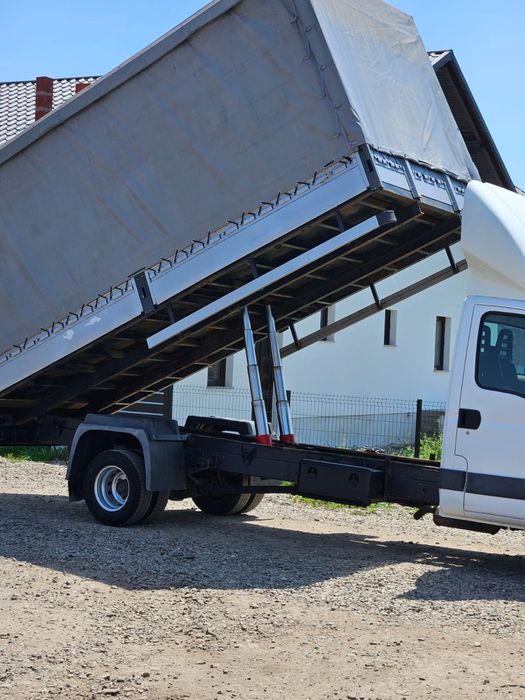 Vand Iveco Daily Basculabil 70C17