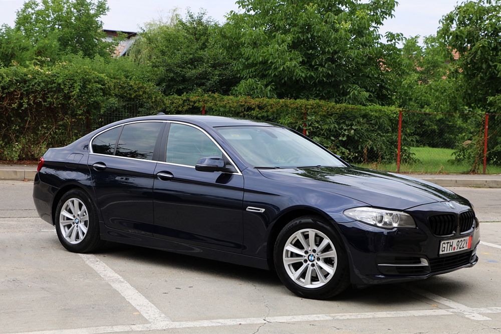 BMW 5 Series 2016 — imagine 2