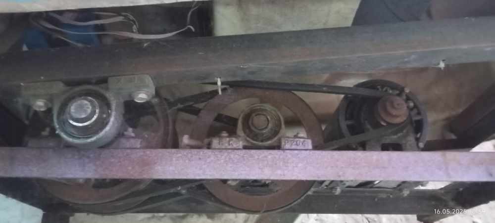 Аппарат качалка самолёт.