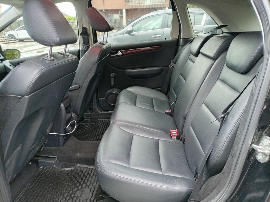Vand Mercedes B-klass b200 an.2008