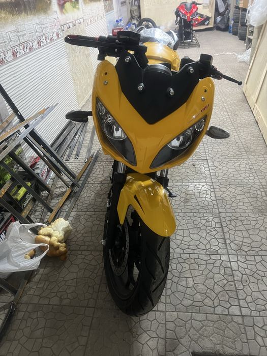 Электромотоцикл взрослый