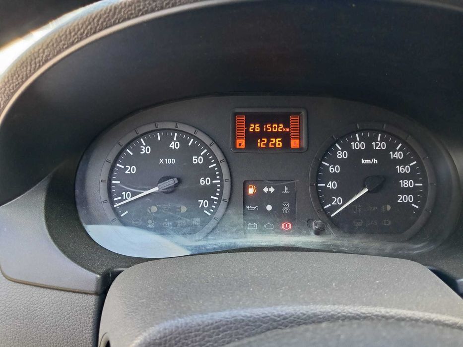 Dacia Logan Van 1.5 Diesel  2012