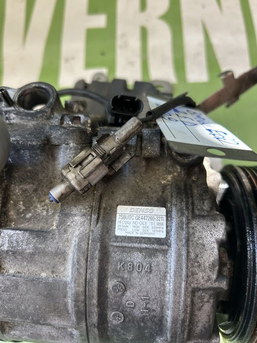 Compresor clima / Ac BMW E60 2.5 D 2009