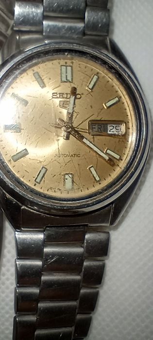 Ceas automat Seiko