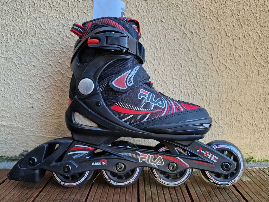 Role copii Fila J-One Black/Red