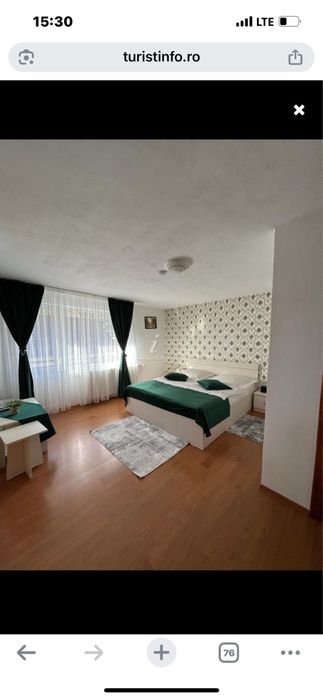 Vila Simona din Moieciu de Sus