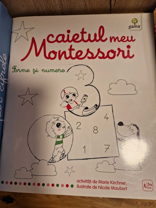 Vand kit de invatare Montessori