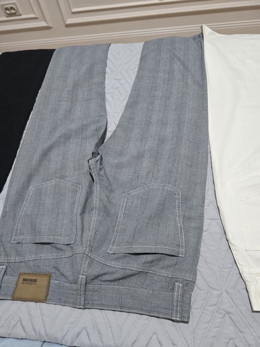 Брюки летние мужские