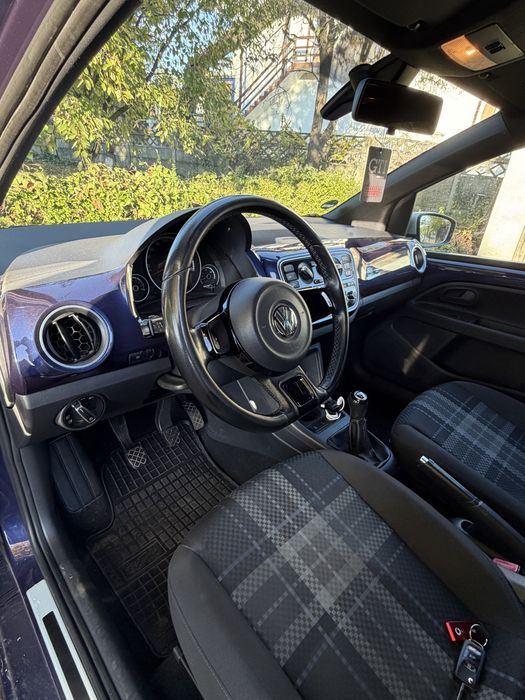 VW UP CLUB 2015 Benzina!