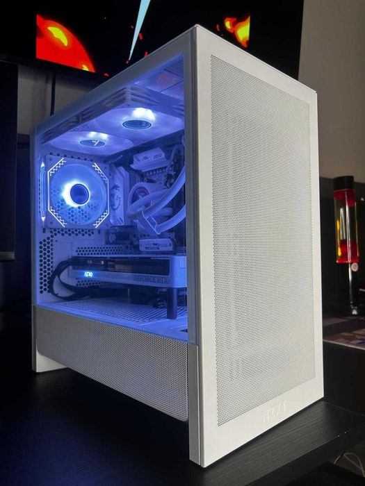 PC GAMING ALB 1440p (2K) | 9600x | 16GB DDR5 | RTX 5060 | ARGB | CADOU