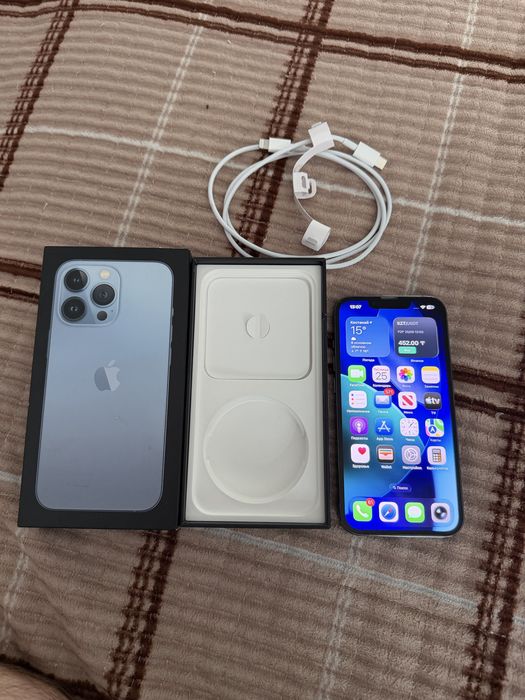 iPhone 13 pro 128gb