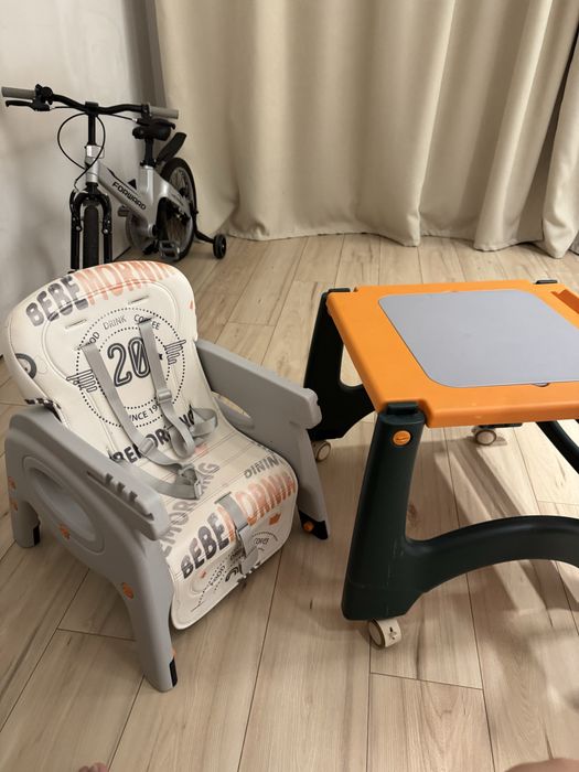 Детское кресло для кормления