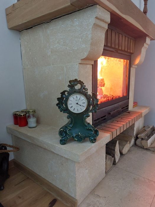 Ceas baroc Franz  Hermle