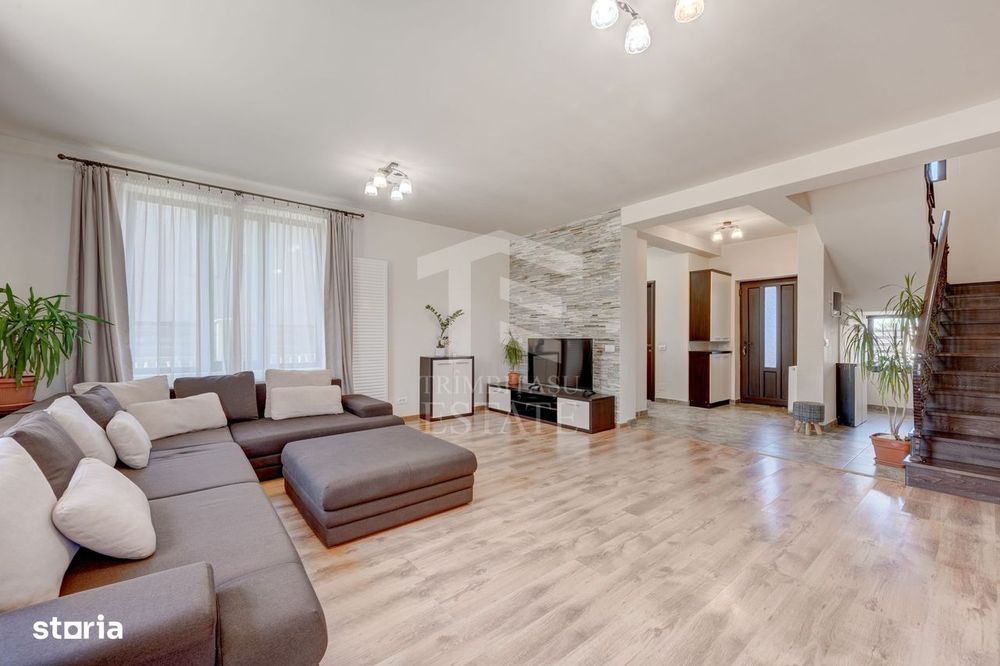 Vila Individuala Voluntari Pipera - Matei Millo - LOT 360 MP  P+1E+POD