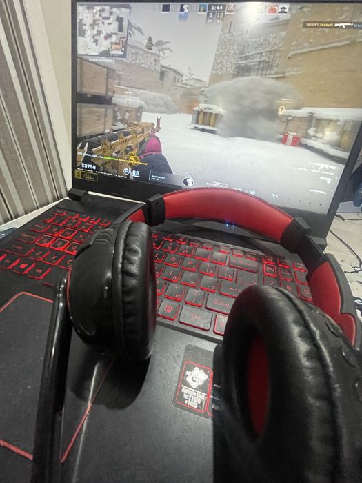 Игровой Ноутбук 144герц