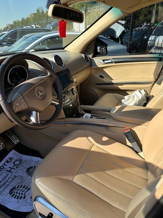 Продается Mercedes-Benz ML350