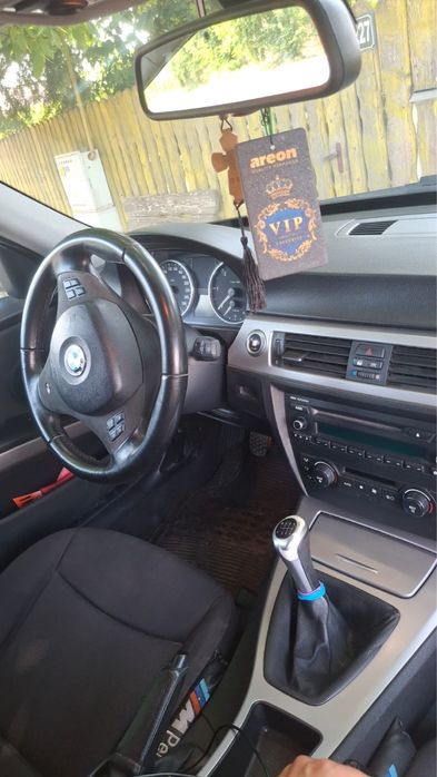 Bmw e91 320d 2007