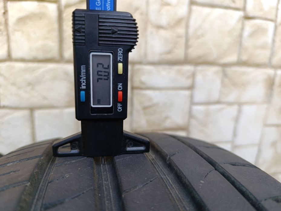 Летни гуми Tourador 225/50/17 dot 5024