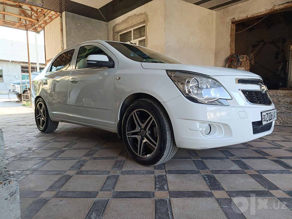 Кобальт автомат 2014