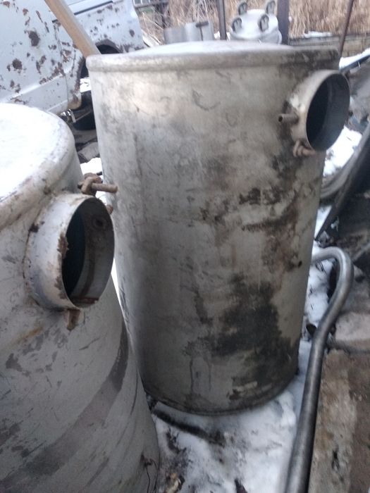 Нержавейка ёмкость