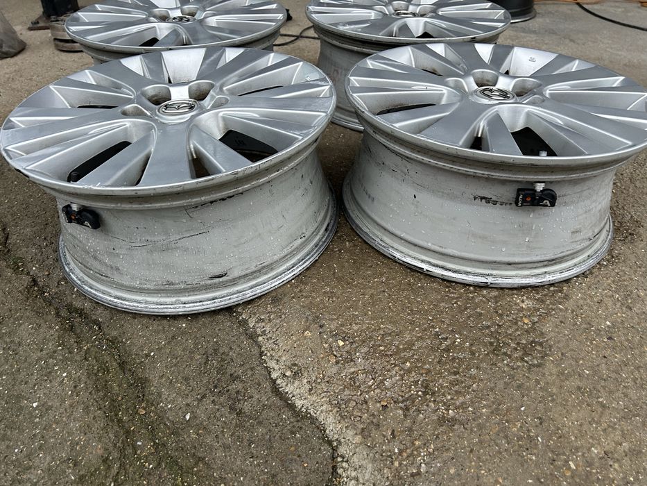 5х114,3 17 оргинални mazda