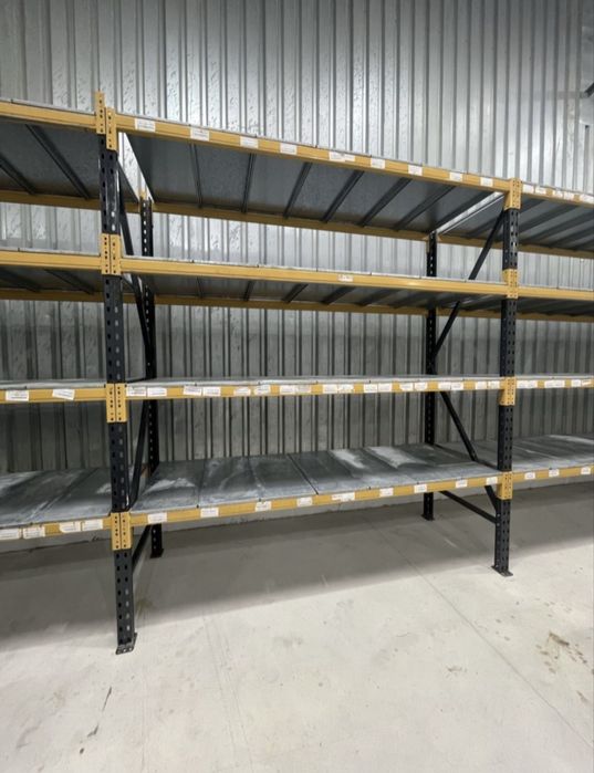 rafturi metalice de vanzare industriale