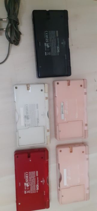 Nintendo ds lite