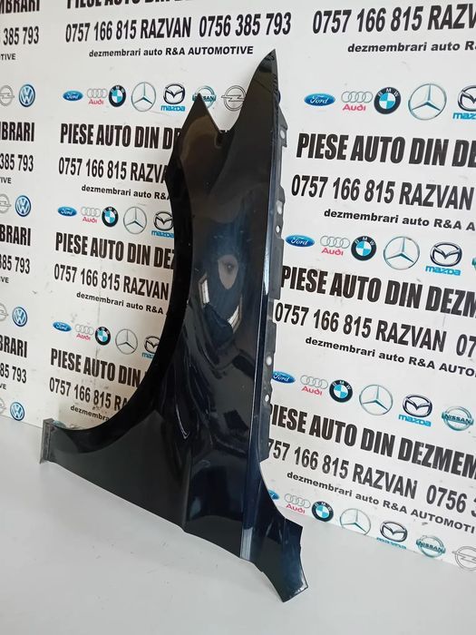 Aripa Stanga Vw Passat B8 AN 2014-2022 Originala Intacta Stare Foarte Buna