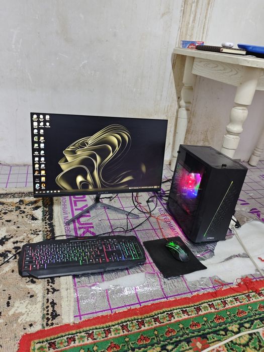 Intel core i5-3470