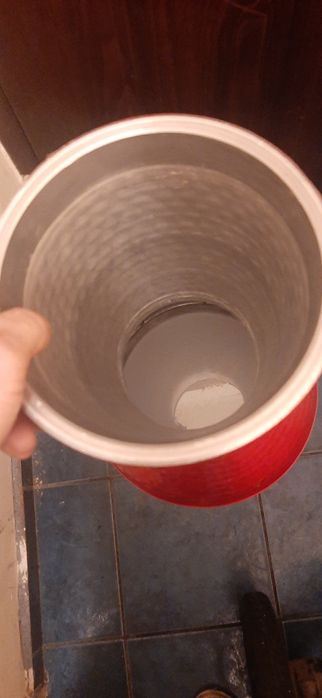 Tarabana noua aluminiu dur