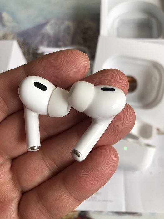 Airpods Pro новые