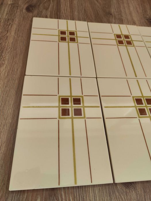 Ретро плочки 20х15см.