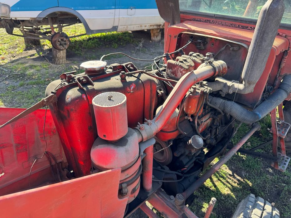 Продаётся трактор Т-25 в отличном состоянии