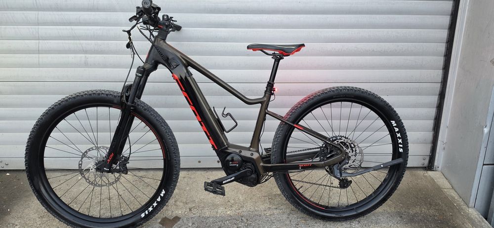 27.5 + цола Scott