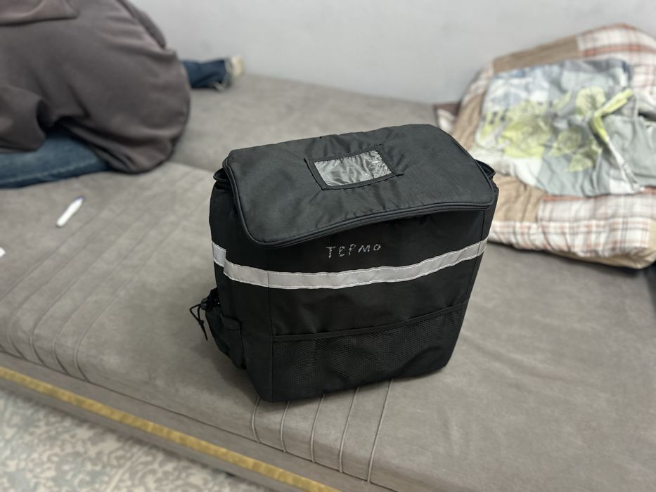 Термо сумка для доставка