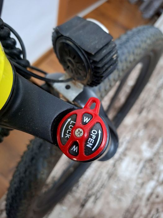 TAOCI Electric Bike