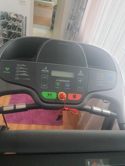 Banda alergare Domos