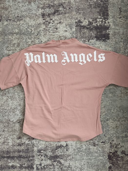 Tricou Palm Angels roz