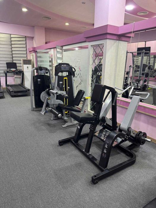 Спорт Инвентарь - Тренажерный Зал