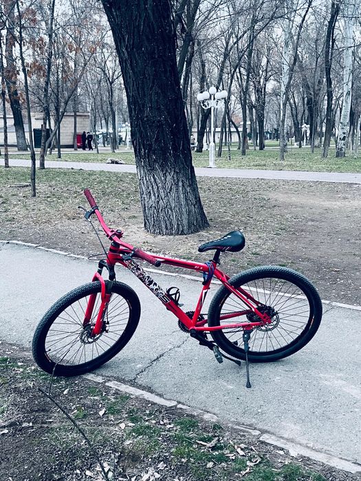 Продам велосипед