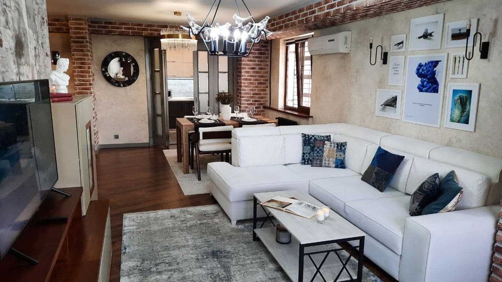 Своя Уютная Квартира 2/11/18 90 кв.м на м.Хамид Алимджан