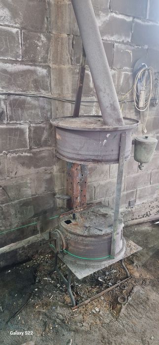 Продам масляный буржуй