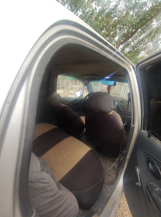 Chevrolet Matiz 2009 — 2