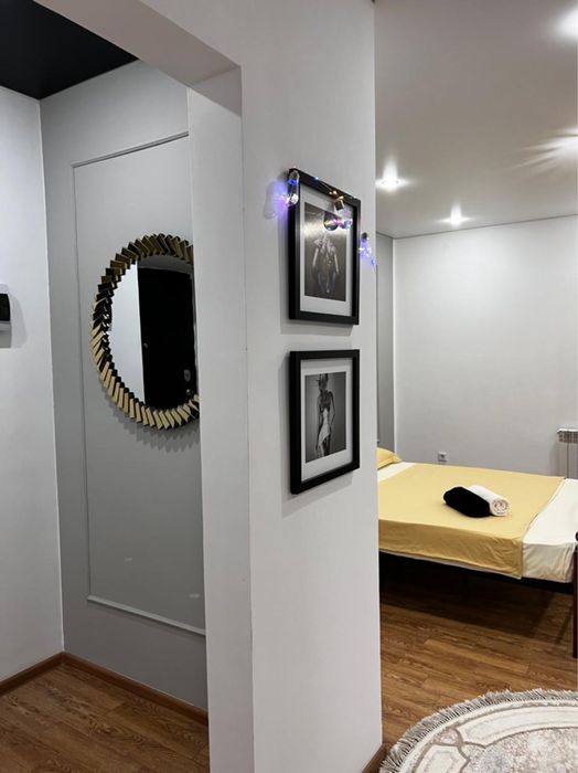 Сдам посуточно 1 комн Батыс 2 ЖК БАВАРИЯ