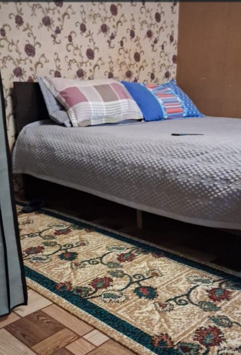 Продам кровать 2х спальная.