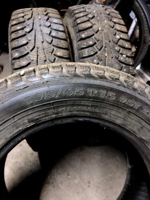 Шины R15 Nokian Nordman 5